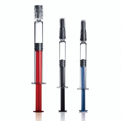 Prefillable Glass Syringes